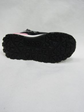 Buty sportowe dziewczęce (26-31) H296A BLA/PINK
