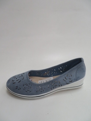 Baleriny Damskie na koturnie (36-41) F05J-8