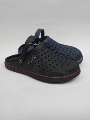 Kroksy męskie (41-47) H369M BLACK/NAVY