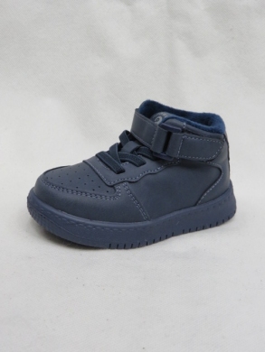 Buty sportowe chłopięce ocieplane (20-25) GQ460 NAVY