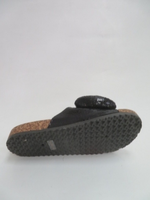Klapki damskie na płaskim (36-41) G581-01