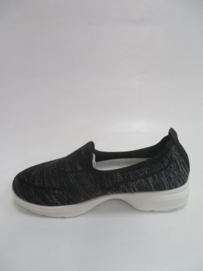 Tenisówki damskie (37-41) YM013-1 BLACK