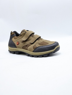 Trekkingowe męskie (41-46) A883 BROWN