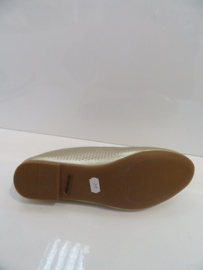 Tenisówki damskie (36-41) GD-FL007 GOLD