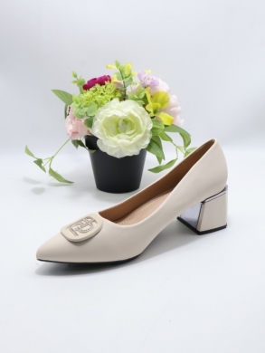 Czółenki damskie na obcasie (36-41) 6199-2