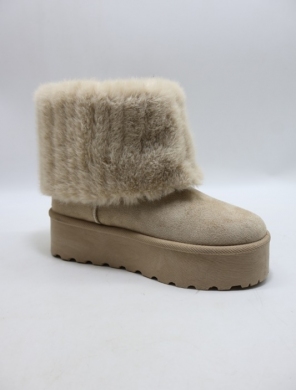 Emu damskie (36-41) 8-101 BEIGE