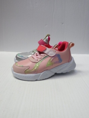 Buty sportowe dziewczęce (25-30) S808-1 MIX
