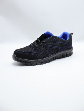 Buty sportowe męskie (41-46) ML2-2B BL/BLUE