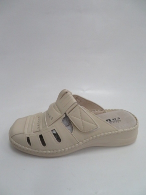 Klapki damskie na koturnie (36-41) C376-5