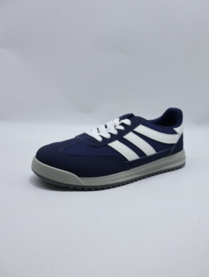 Buty sportowe męskie (40-45) AF23-266 WHITE/NAVY