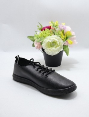 Tenisówki damskie (36-41) TD007 ALLBLACK