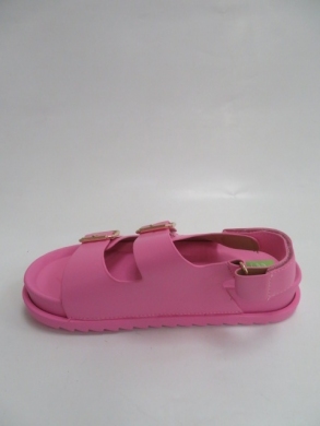 Sandały damskie na płaskim (36-41) TH187 PINK