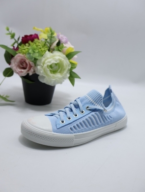 Trampki damskie na płaskim (36-41) DS2105-6