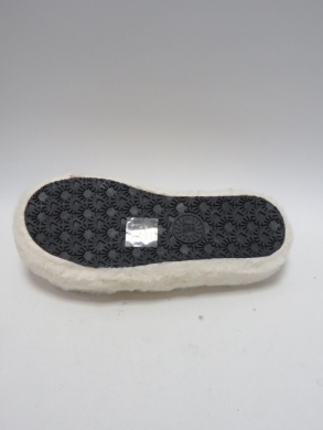 Kapcie damskie ocieplane (36-41) D2603-W7