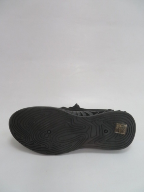 Buty sportowe damskie na płaskim (36-41) TA-17 BLACK