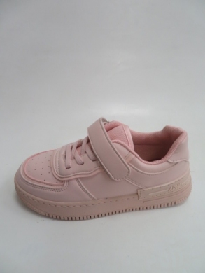 Buty sportowe chłopięce (32-37) GC173 PINK