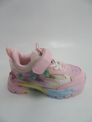 Buty sportowe dziewczęce (26-31) L271 PINK