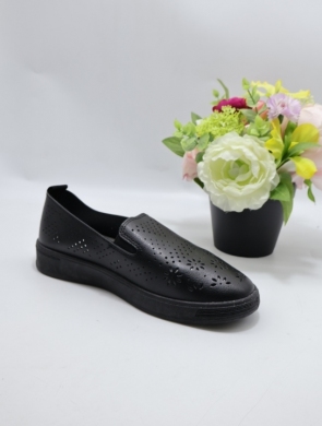 Tenisówki damskie (36-41) 832 BLACK