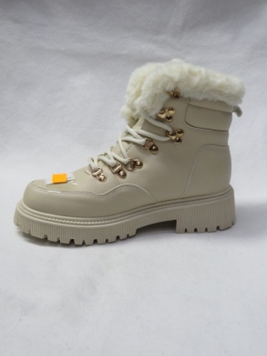 Trapery damskie ocieplane (36-41) FRB-5 BEIGE