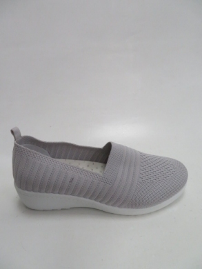 Tenisówki Damskie na koturnie (36-41) HL-19030 GREY