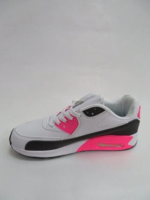 Buty sportowe damskie na płaskim (36-41) B906-3