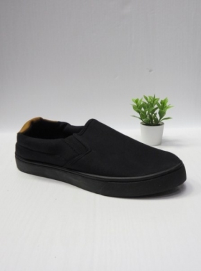Tenisówki męskie (40-47) 11801-21 ALLBLACK