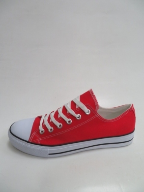 Trampki Męskie (41-46) 7776 RED