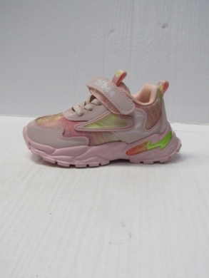 Buty sportowe dziewczęce (21-26) E96 PINK