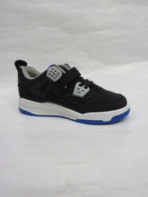 Buty sportowe dziewczęce (30-35) 104-3D BLUE