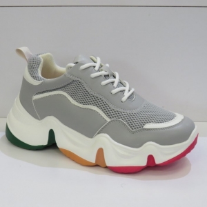 Buty sportowe damskie na płaskim (36-41) RQ2708-2