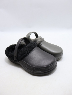 Kroksy damskie ocieplane (37-42) 556 MIX