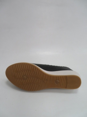 Tenisówki damskie (36-41) HC0318 BLACK