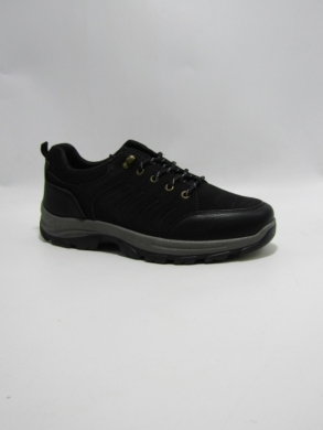 Trekkingowe męskie (40-46) U6008-21 BLACK