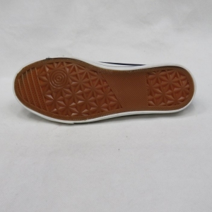 Trampki damskie na płaskim (36-41) 7-B16D NAVY