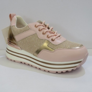 Buty sportowe damskie na koturnie (36-41) RQ2696-4