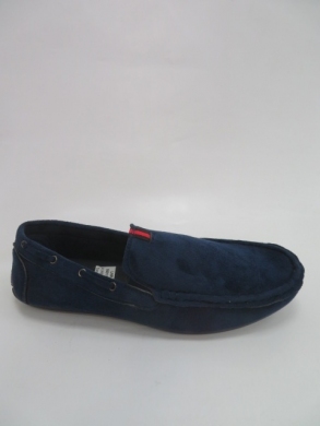 Mokasyny Męskie (41-46) 5901 NAVY