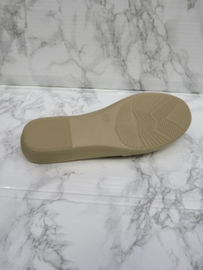 Sandały damskie na koturnie (36-41) J33-2 BEIGE