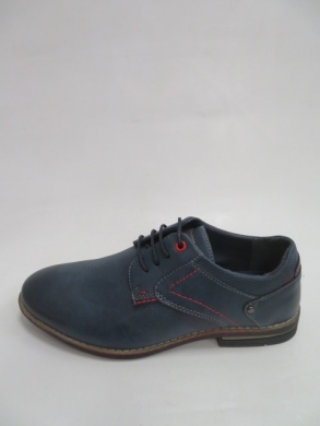 Półbuty Młodzieżowe i Męskie (36-41) 429 NAVY