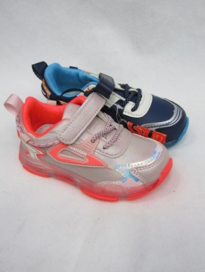 Buty sportowe chłopięce (21-26) S035 MIX