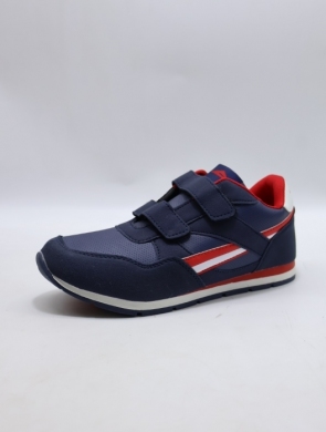 Buty sportowe damskie na płaskim (36-41) LC706-8B