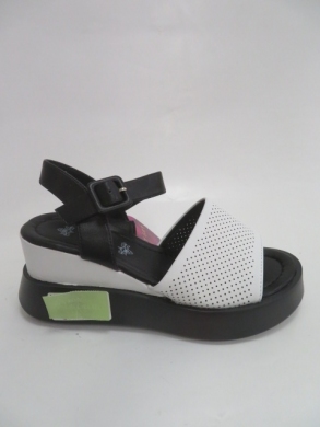 Sandały damskie na koturnie (36-41) F5809-1