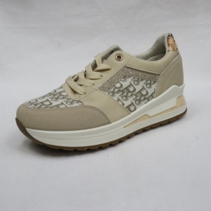 Buty sportowe damskie na płaskim (36-41) G8350-3