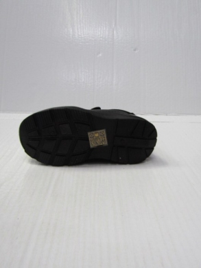 Buty sportowe dziewczęce (24-29) WW069 BLACK