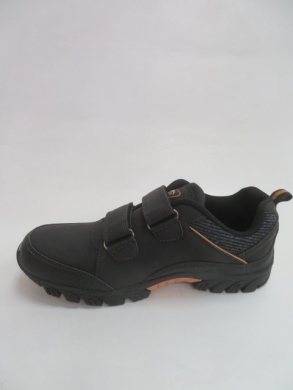 Buty sportowe męskie (41-46) MXC 8142 BLACK/CAMEL