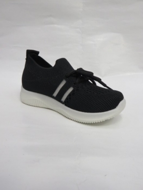 Buty sportowe dziewczęce (25-30) X-381 BLACK