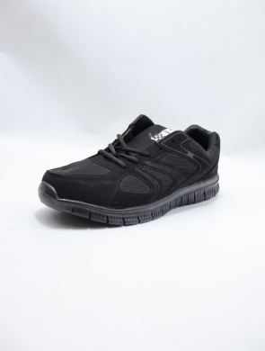 Buty sportowe męskie (41-46) ML5-2 BL/BLACK