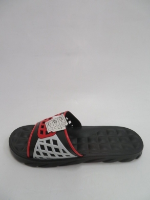 Basenówki Męskie (41-46) XA-1013-3 BLACK