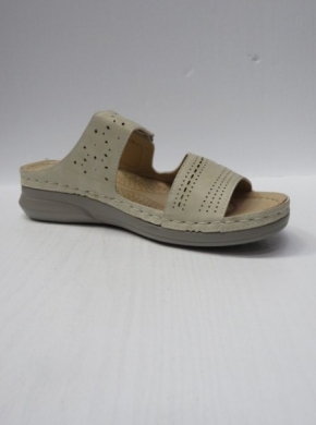 Klapki damskie na koturnie (36-42) W6199-7