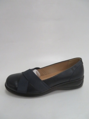 Półbuty damskie na płaskim (36-42) 2401-11