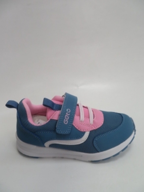 Buty sportowe dziewczęce (27-32) F867 BLUE